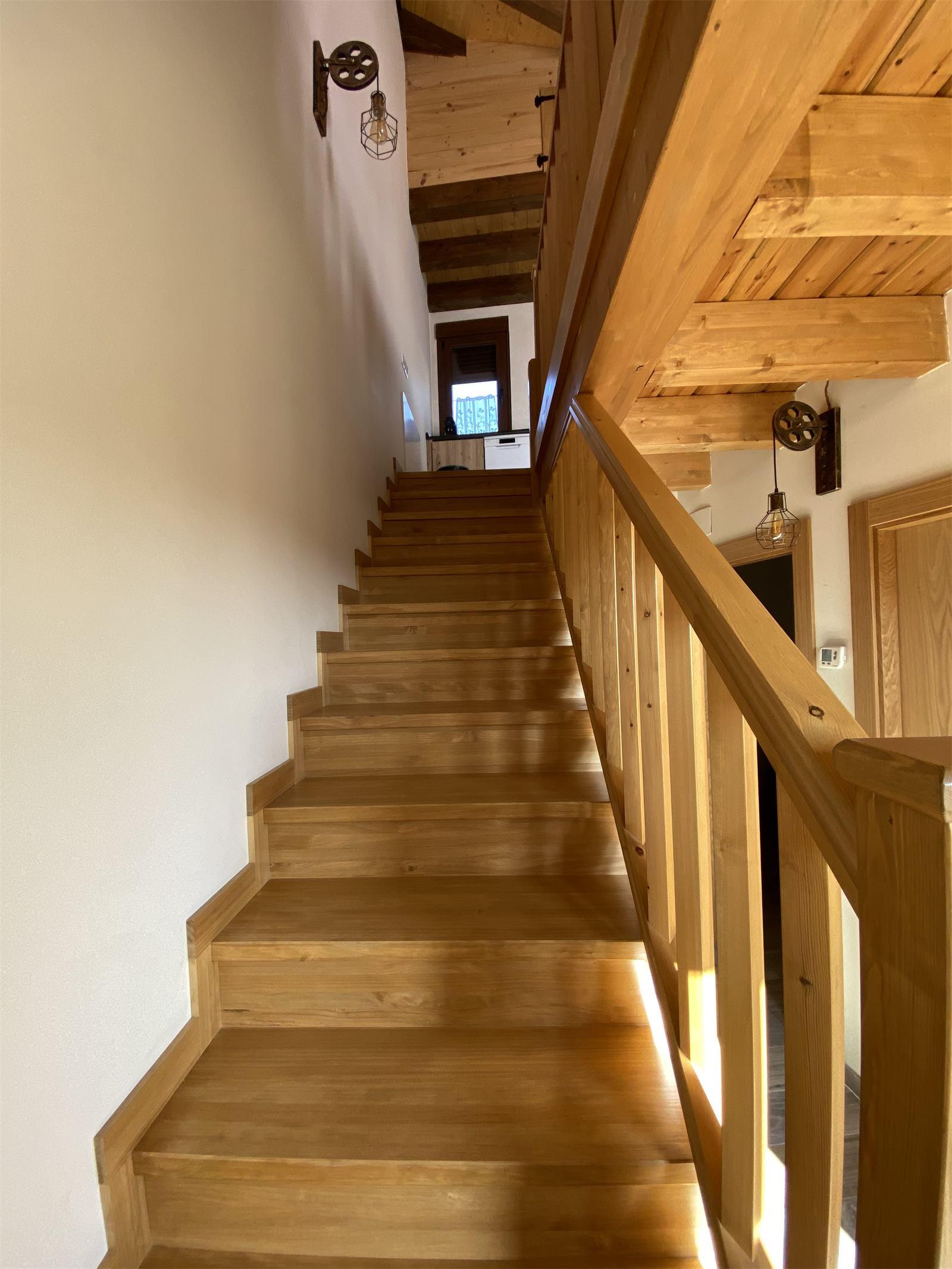 Exterior de alojamiento rural con jardín privado