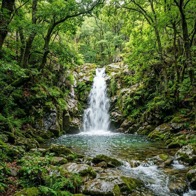 Ruta a la Cascada de Sotillo en Sanabria