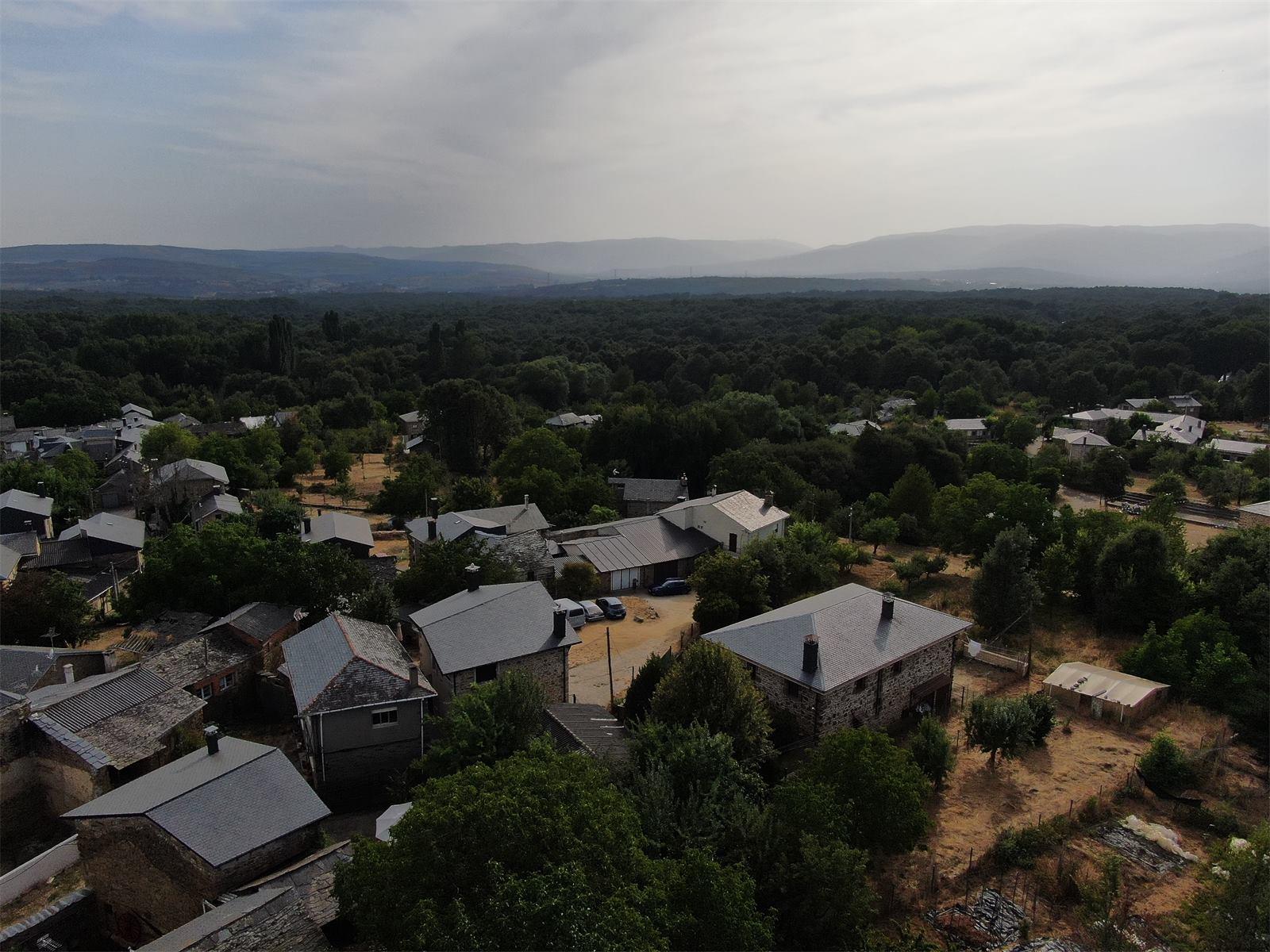 Paisaje de Sanabria en Instagram