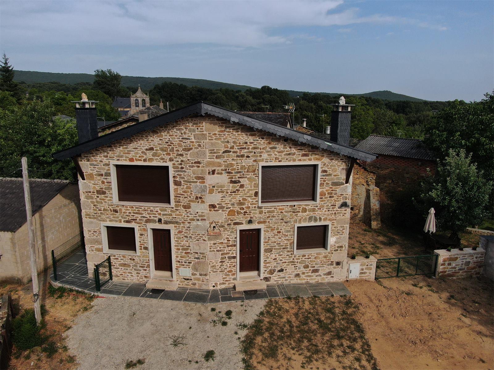 Bosques de Sanabria para rutas y escapadas rurales